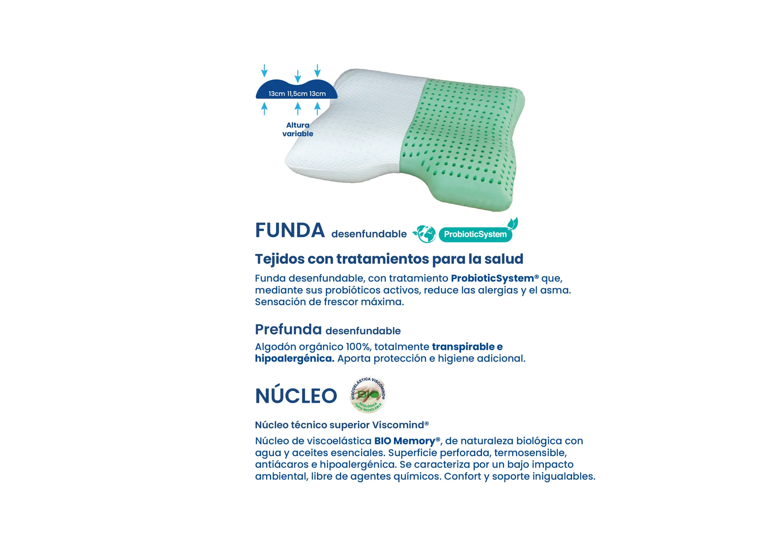 Dual Massage Ficha
