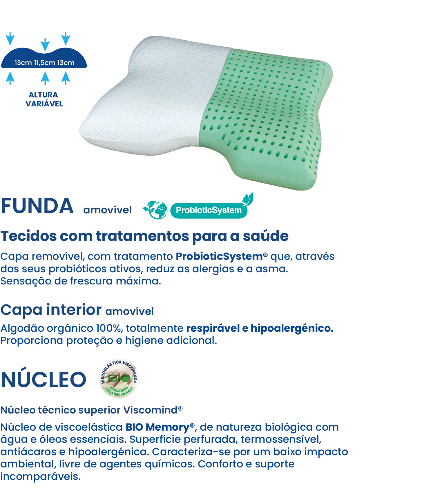 Bio Tech cervical Ficha PT